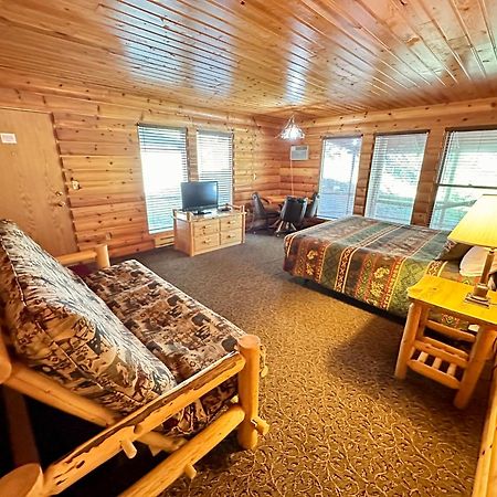 The Lodge At Lolo Hot Springs Экстерьер фото