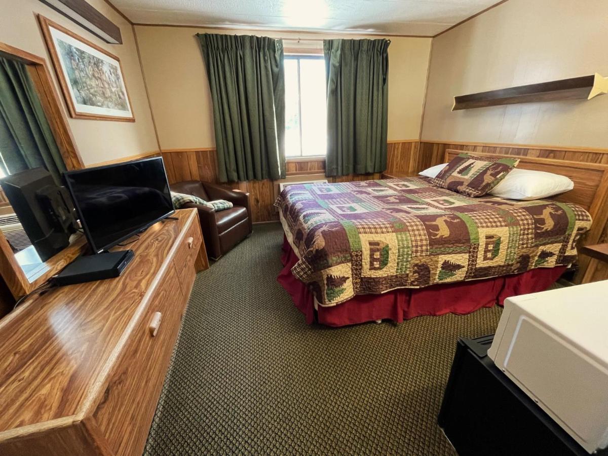 The Lodge At Lolo Hot Springs Экстерьер фото