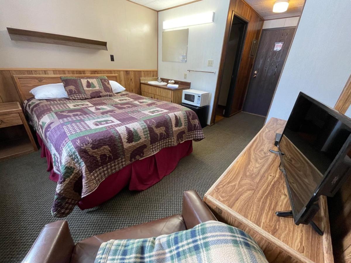 The Lodge At Lolo Hot Springs Экстерьер фото