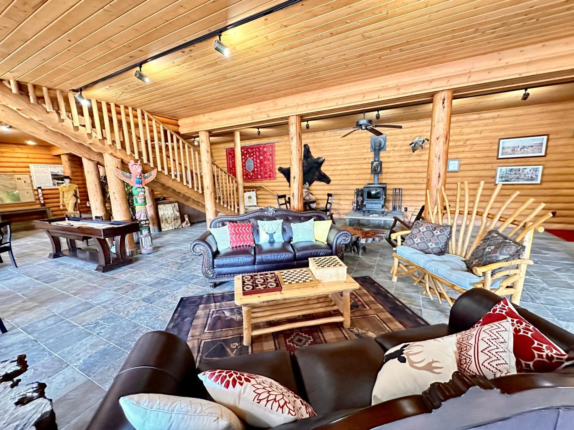 The Lodge At Lolo Hot Springs Экстерьер фото