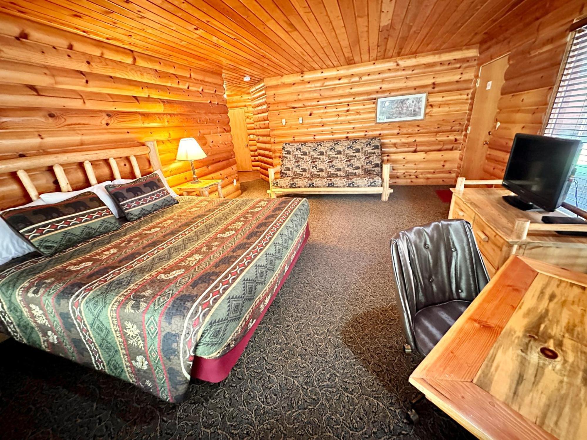 The Lodge At Lolo Hot Springs Экстерьер фото