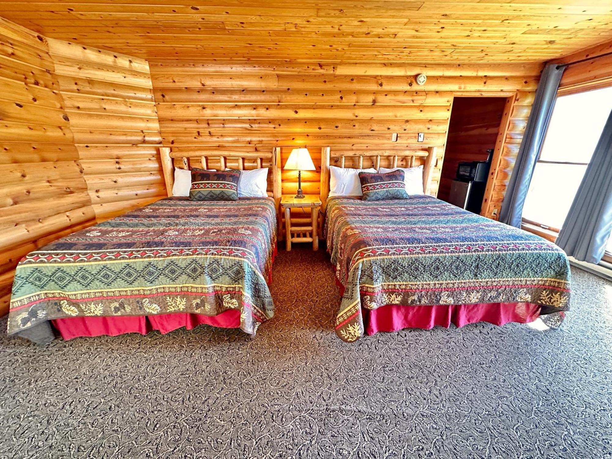 The Lodge At Lolo Hot Springs Экстерьер фото