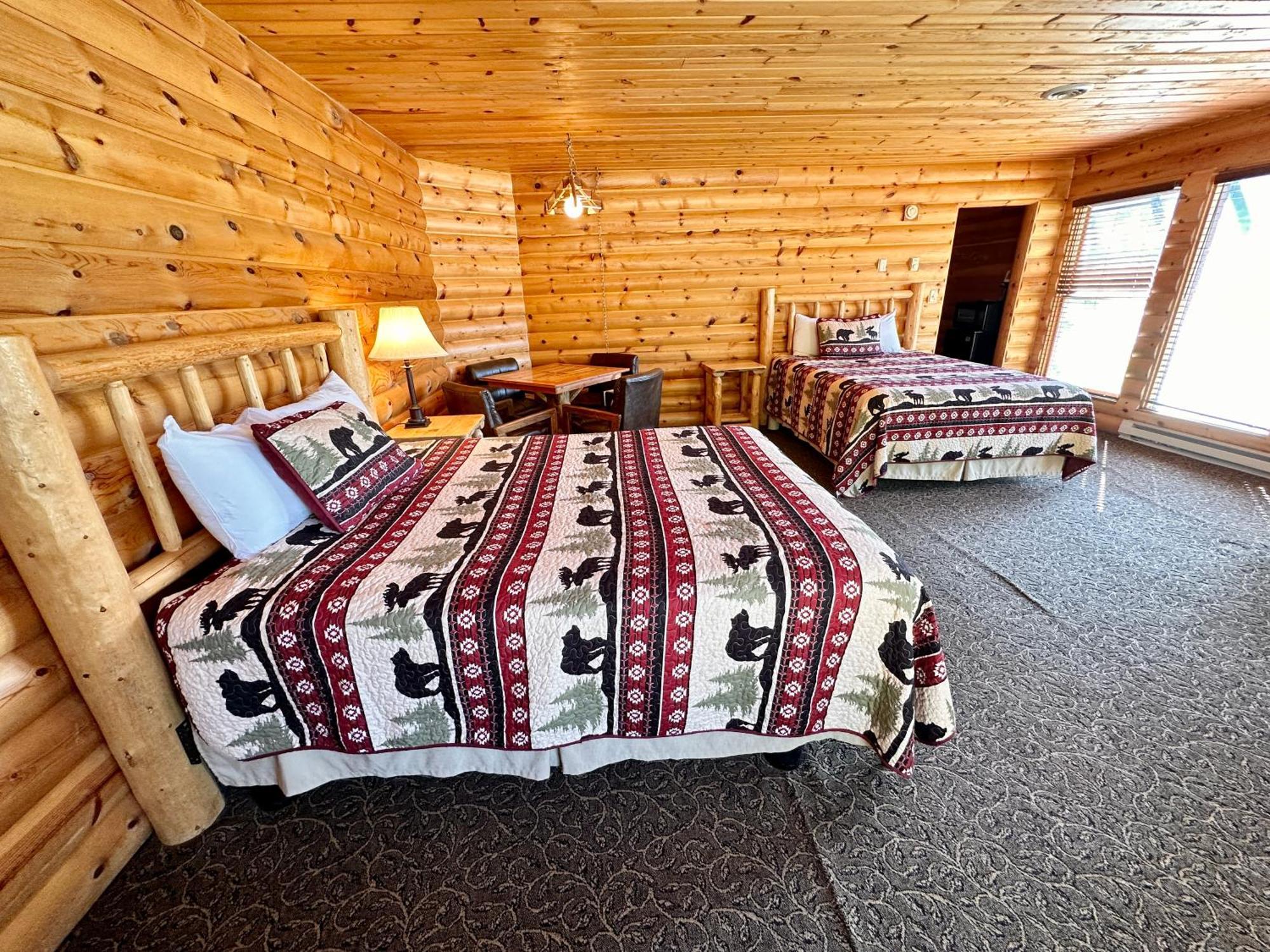 The Lodge At Lolo Hot Springs Экстерьер фото