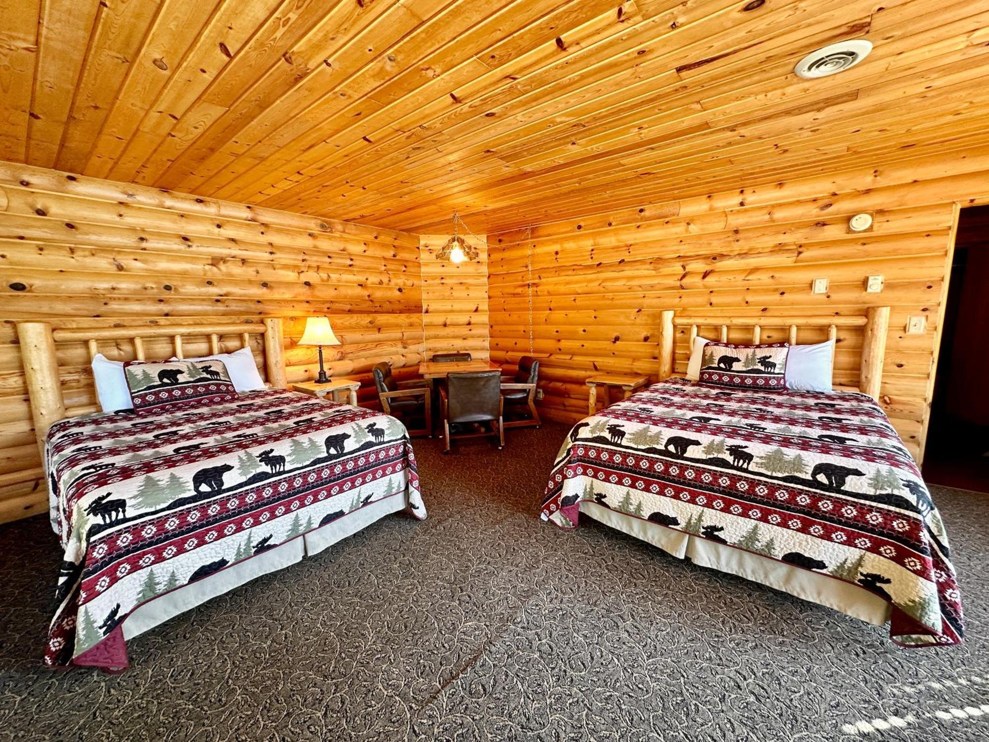 The Lodge At Lolo Hot Springs Экстерьер фото