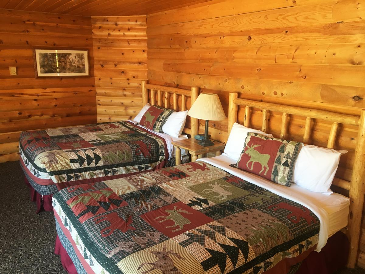 The Lodge At Lolo Hot Springs Экстерьер фото