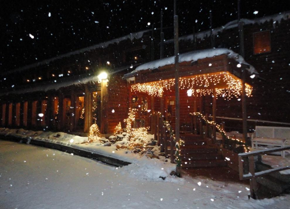 The Lodge At Lolo Hot Springs Экстерьер фото
