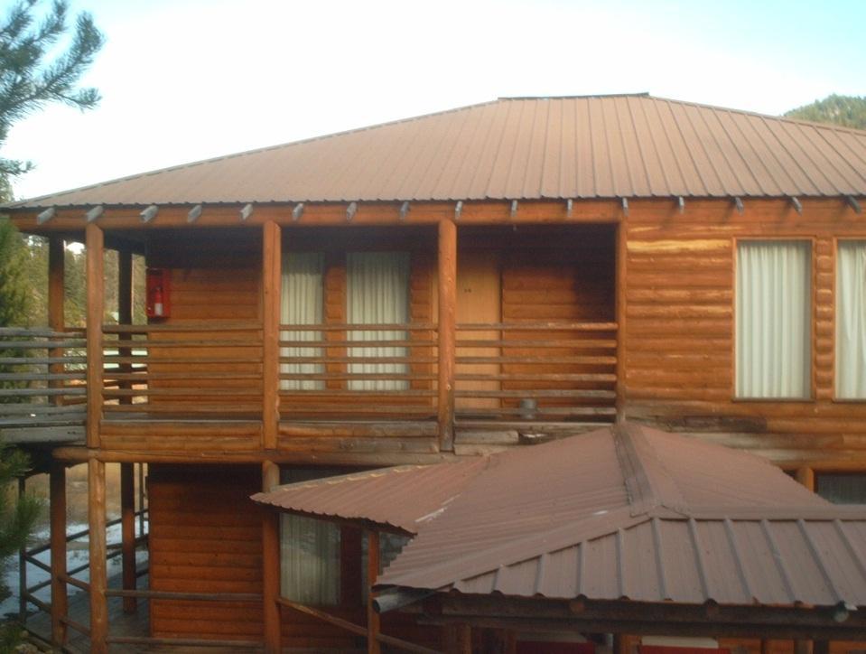 The Lodge At Lolo Hot Springs Экстерьер фото