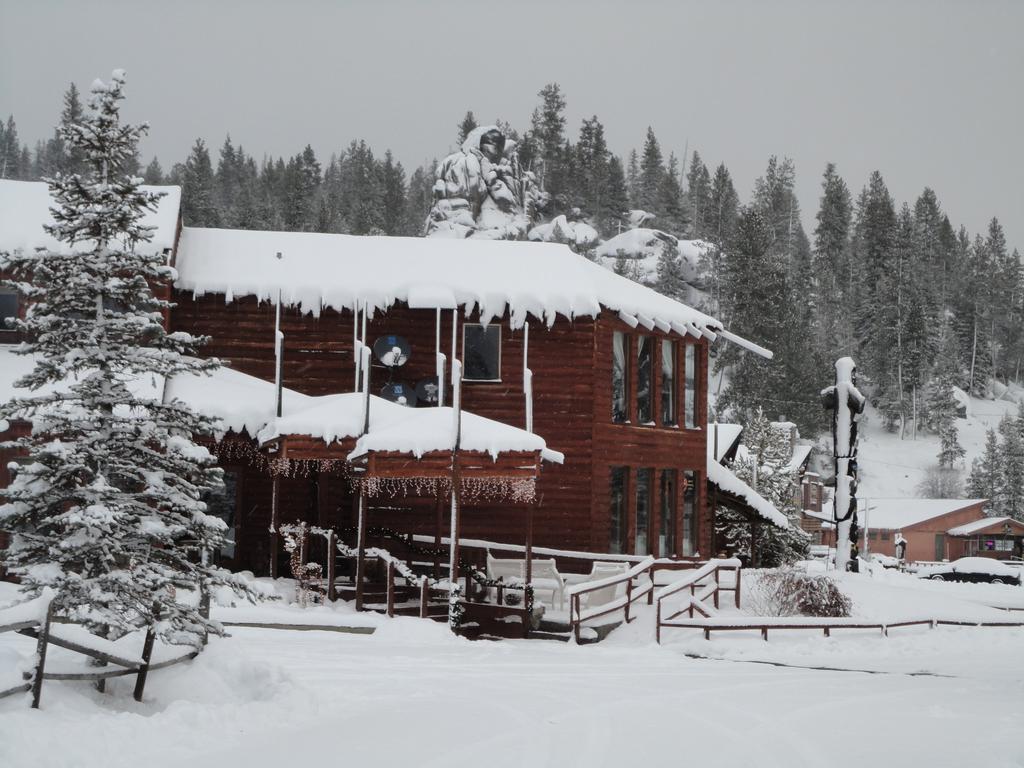 The Lodge At Lolo Hot Springs Экстерьер фото