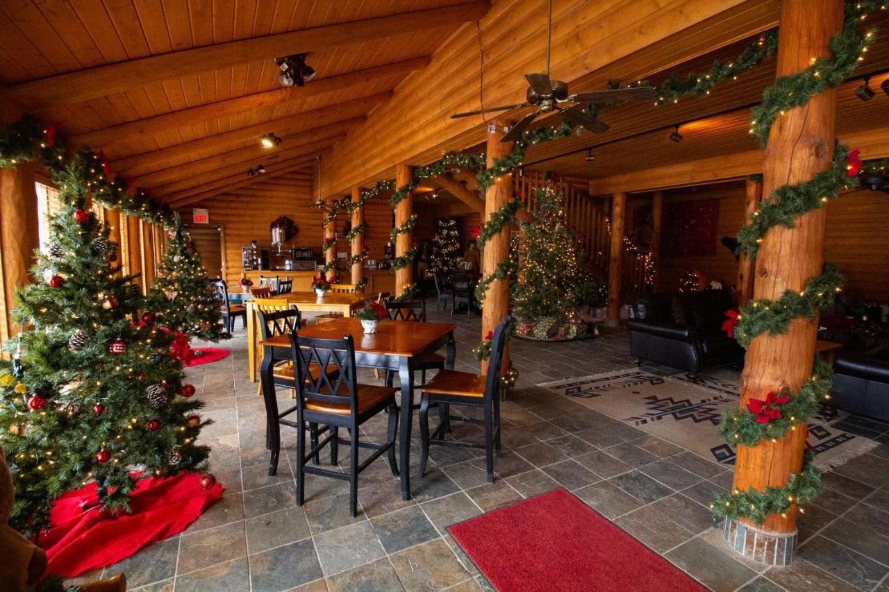The Lodge At Lolo Hot Springs Экстерьер фото