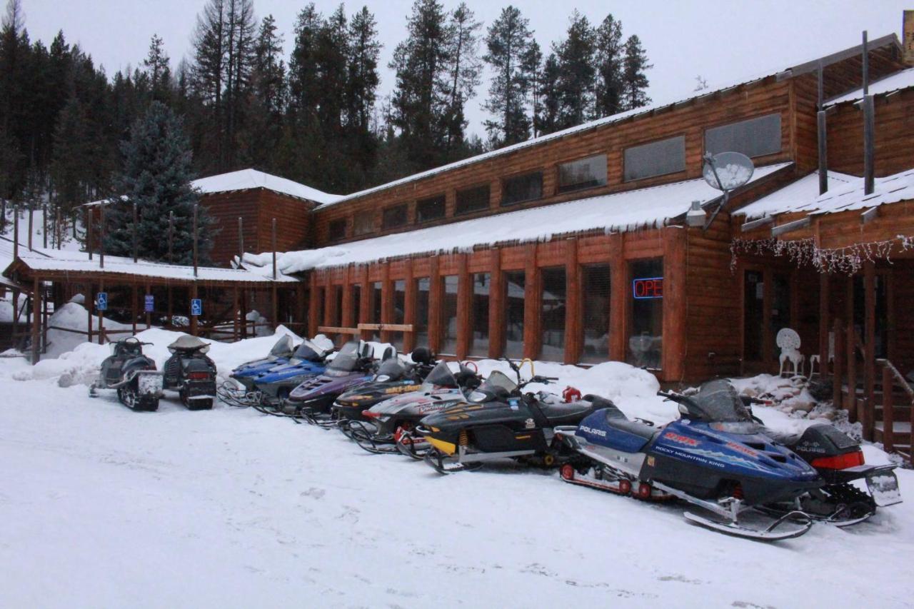 The Lodge At Lolo Hot Springs Экстерьер фото