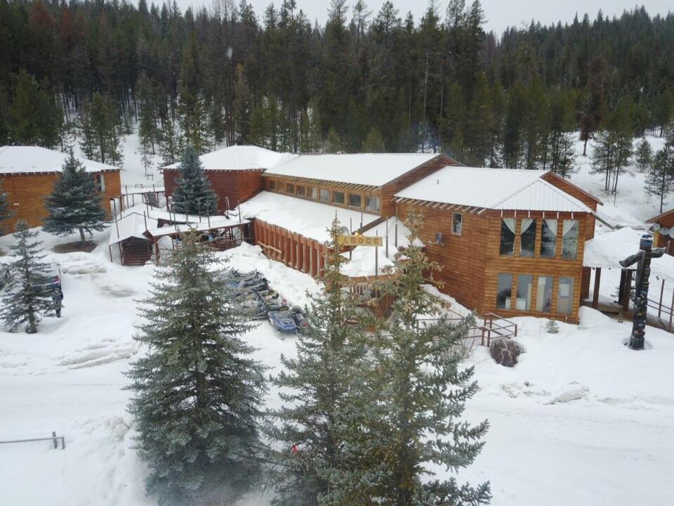 The Lodge At Lolo Hot Springs Экстерьер фото